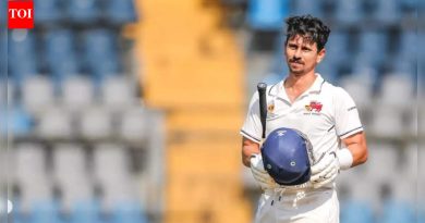 सकाळी 9 ची सुरुवात टाळा, विजय हजारे ट्रॉफी नॉकआउट्स डी/एन फॉरमॅटमध्ये खेळा: मुंबईचा कर्णधार सिद्धेश लाड