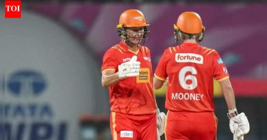 गुजरात जायंट्स 0.5 षटकात 0/0 | MI vs GG, WPL लाइव्ह स्कोअर: मुंबई इंडियन्सने नाणेफेक जिंकून, गुजरात जायंट्सविरुद्ध प्रथम क्षेत्ररक्षण निवडले