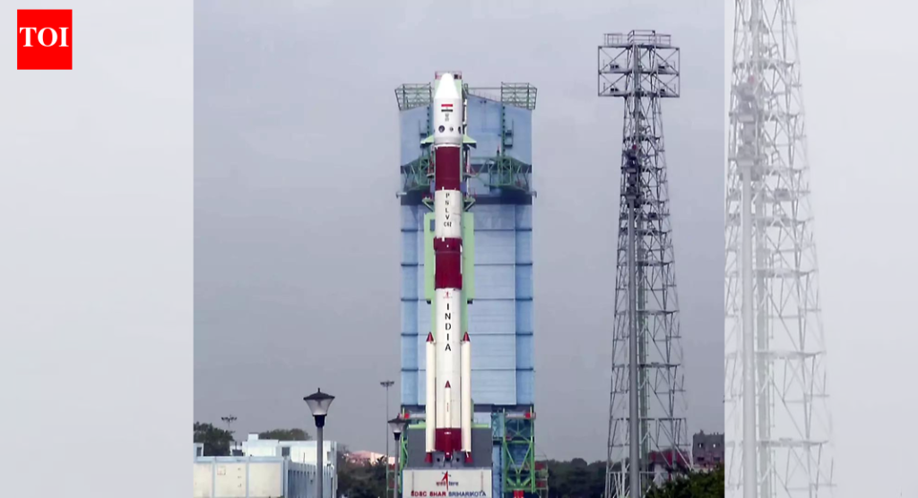 PSLV-C62: स्पेनमधील KID री-एंट्री कॅप्सूलमध्ये मुख्य डेटा असू शकतो