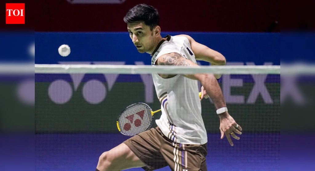 India Open badminton tournament: Lakshya Sen makes winning start; ट्रीसा जॉली-गायत्री गोपीचंद जोडीही चमकली