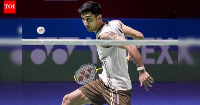 India Open badminton tournament: Lakshya Sen makes winning start; ट्रीसा जॉली-गायत्री गोपीचंद जोडीही चमकली