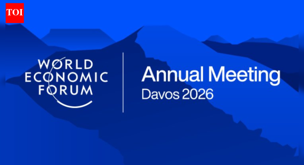 WEF दावोस 2026: डोनाल्ड ट्रम्प अमेरिकेच्या आतापर्यंतच्या सर्वात मोठ्या शिष्टमंडळासह शिखर परिषदेला उपस्थित राहणार; मजबूत भारतीय बाजू देखील अपेक्षित आहे