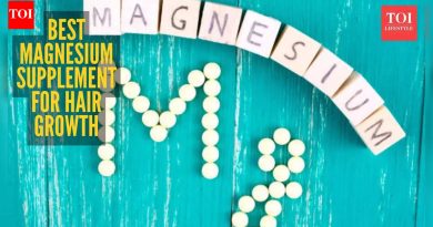 केसांच्या वाढीसाठी कोणते मॅग्नेशियम सप्लिमेंट सर्वोत्तम आहे? |