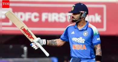 IND vs NZ: विराट कोहली सचिन तेंडुलकर, राहुल द्रविड, रोहित शर्मा, अजिंक्य रहाणे यांना मागे टाकण्यासाठी सज्ज; ऐतिहासिक एकदिवसीय पराक्रम संपला