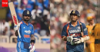 विराट कोहली विरुद्ध सचिन तेंडुलकर: ‘नर्व्हस’ ९० चे दशक आणि महान ‘व्हॉट इफ’