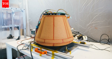 एक उपग्रह पीएसएलव्ही रॉकेटच्या अपयशातून वाचला, सुमारे 3 मिनिटे अंतराळातून डेटा प्रसारित करतो