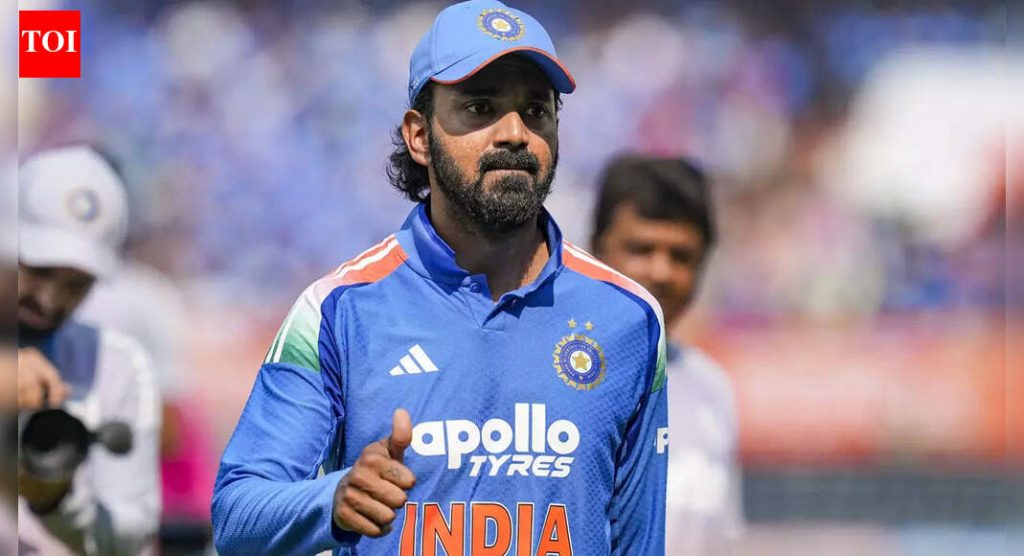 ‘हार मानू नका, तयार राहा’: केएल राहुलचा युवा क्रिकेटपटूंना संदेश | क्रिकेट बातम्या