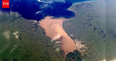 कोणती नदी चांदी नदी म्हणून ओळखली जाते आणि ती कुठे आहे |