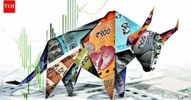 आज शेअर बाजार: निफ्टी50 25,700 च्या खाली उघडला; BSE सेन्सेक्स 100 अंकांनी खाली आला