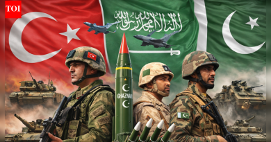 इस्लामिक नाटो बनवणार? तुर्की शस्त्रे, सौदी रोख आणि पाकिस्तानचे अण्वस्त्र कसे संरेखित करू शकतात – सर्व काही संरक्षण कराराबद्दल