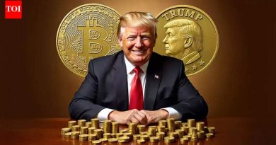 डोनाल्ड ट्रम्प यांच्या कुटुंबाच्या क्रिप्टो व्यवसायाशी पाकिस्तानचा संबंध; stablecoins वापर एक्सप्लोर करण्यासाठी वर्ल्ड लिबर्टी फायनान्शियल