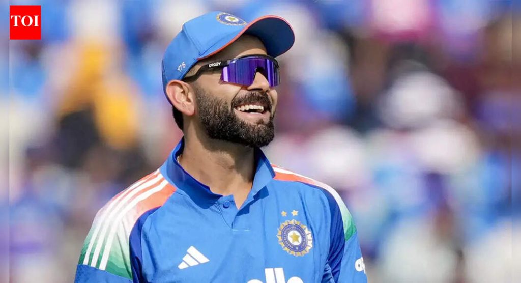 ICC ODI रँकिंग: तो जिथे आहे तिथे परत — विराट कोहली नंबर 1 वर परतला