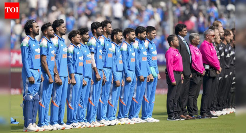 BCB दूर राहते, अंपायर चालू राहतात: T20 विश्वचषक प्रवासातील अडथळे दरम्यान बांगलादेश पंच भारत-न्यूझीलंड एकदिवसीय सामन्यांचे संचालन करतात