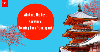 जपानमधून प्रथमच परत आणण्यासाठी सर्वोत्तम स्मृतिचिन्हे कोणती आहेत? |