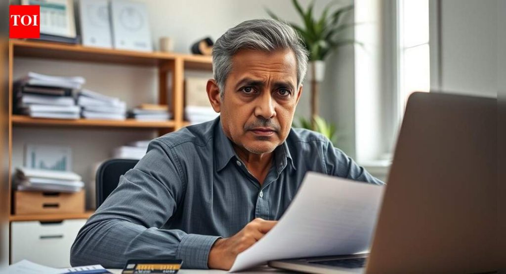 डिफॉल्टर? मी नाही! चंदीगडच्या माणसाने क्रेडिट ब्लंडरवर 20 हजार रुपये जिंकले