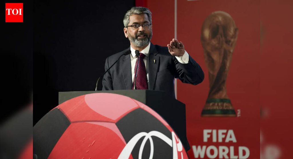 ‘पुढील 21 वर्षांचा रोडमॅप’: AIFF प्रमुख कल्याण चौबे यांनी जगातील ‘टॉप लीग’ कडून कल्पना उधार घेतल्या, ISL आणि I-लीगसाठी ब्लू प्रिंटचे अनावरण केले