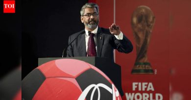 ‘पुढील 21 वर्षांचा रोडमॅप’: AIFF प्रमुख कल्याण चौबे यांनी जगातील ‘टॉप लीग’ कडून कल्पना उधार घेतल्या, ISL आणि I-लीगसाठी ब्लू प्रिंटचे अनावरण केले