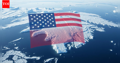 स्पष्ट केले: ग्रीनलँड डोनाल्ड ट्रम्पच्या 5 अब्ज गोल्डन डोम मिसाईल शील्डमध्ये कसे बसते