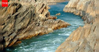 भारतात एक नदी आहे जी मागे वाहते: ती कोणती नदी आहे ते जाणून घ्या |