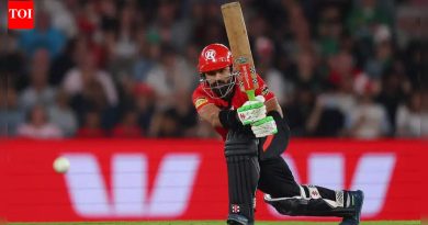 बिग बॅश: ‘घरी परत जा’ – पाकिस्तानच्या मोहम्मद रिझवानला ‘निवृत्त’ कॉलनंतर BBL सोडण्यास सांगितले