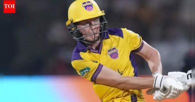 WPL: रेकॉर्ड! मेग लॅनिंगने इंडियन लीगमध्ये इतिहास रचला, पहिली ऑस्ट्रेलियन बनली…