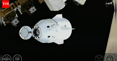 नासाने प्रथमच ISS वैद्यकीय निर्वासन सुरू केले: चार अंतराळवीर लवकर परतले; मिशन एका महिन्यापेक्षा कमी झाले