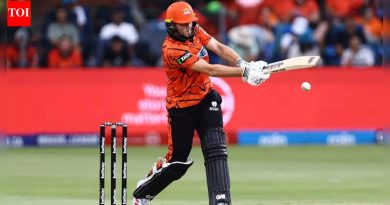 SA20: जेम्स कोल्स सनरायझर्स ईस्टर्न केप सील प्लेऑफ स्पॉट म्हणून पदार्पण करताना चमकला | क्रिकेट बातम्या
