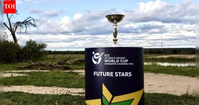 टांझानिया अंडर-19 4.2 षटकात 9/0