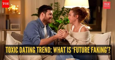 विषारी डेटिंगचा ट्रेंड: नातेसंबंधांमध्ये ‘भविष्यातील बनावट’ म्हणजे काय– ते लवकर शोधण्यासाठी 8 चिन्हे |