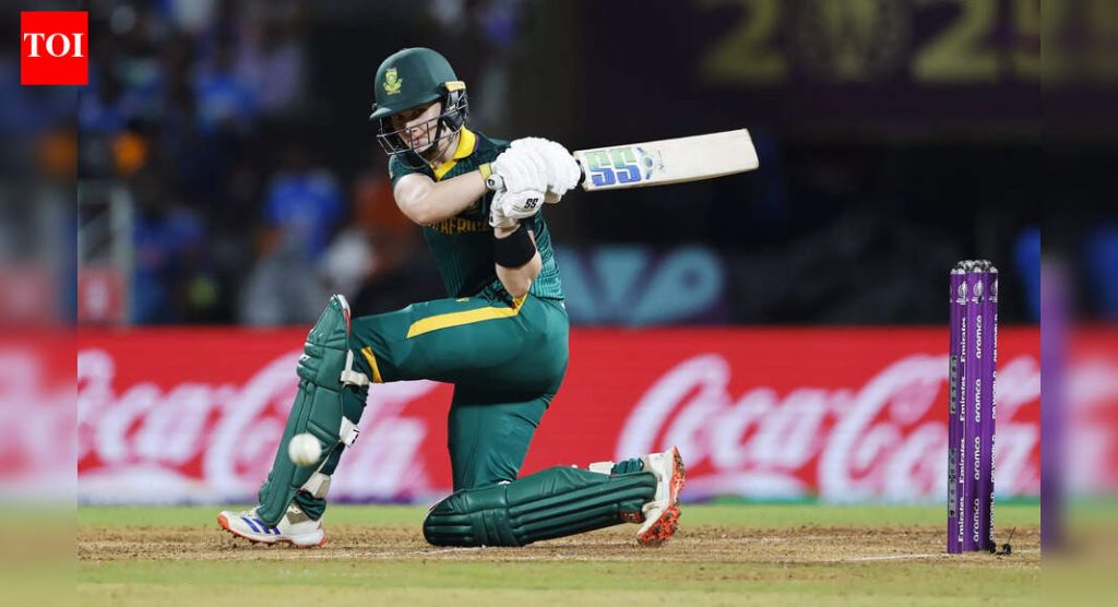 लॉरा वोल्वार्डला ICC महिला खेळाडूचा महिना घोषित करण्यात आला