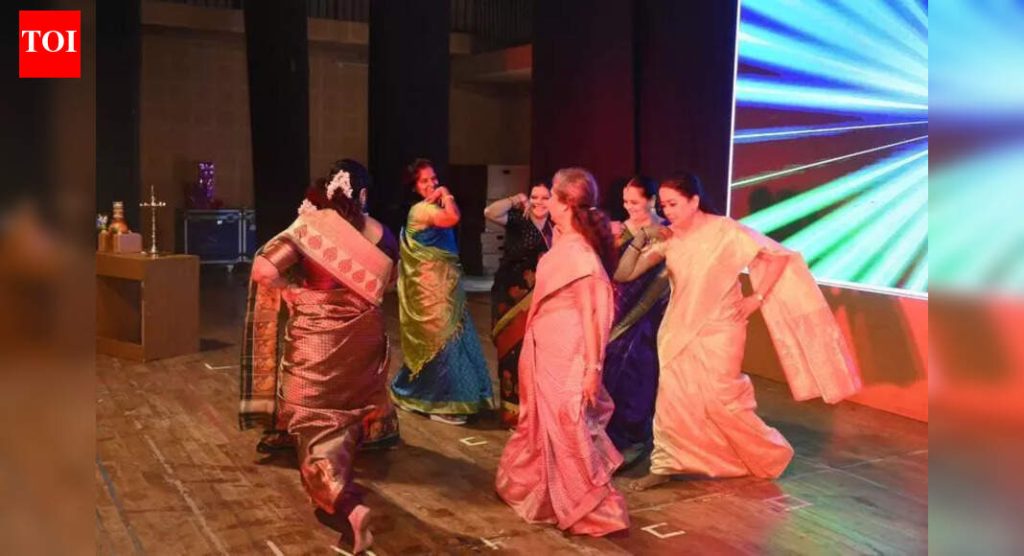 पुण्यातील तमिळ घराणे पारंपारिक विधींनी पोंगल साजरे करतात