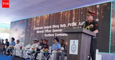 भारतीय लष्कराने सदर्न कमांडमधील दिग्गजांसाठी घरोघरी औषध वितरण सुरू केले