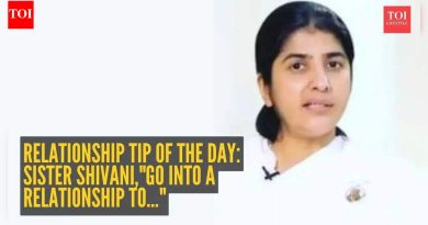 आजच्या नात्याची टीप: आनंदी बंधांसाठी बहीण शिवानीचा सल्ला: “नात्यात जा…” |