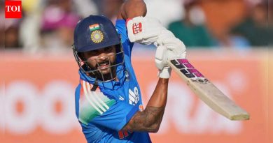 काम प्रगतीपथावर आहे: नितीश रेड्डींच्या दुबळ्या परताव्यांनी 2027 विश्वचषकासाठी हार्दिक पांड्या बॅकअप योजनेवर शंका निर्माण केली