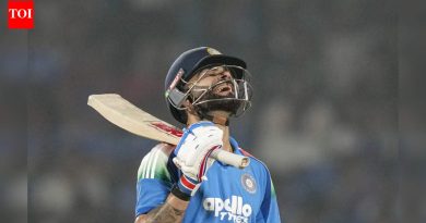 चाहत्यांच्या प्रतिक्रियेनंतर आयसीसीने विराट कोहलीच्या क्रमवारीतील त्रुटी सुधारली कारण भारत महान सर्वकालीन यादीत तिसऱ्या स्थानावर झेप घेत आहे