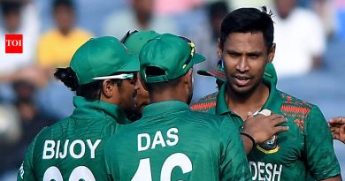 मुस्तफिजुर रहमान पंक्ती: ‘मला जीवे मारण्याच्या धमक्या आल्या आहेत’- बांगलादेश खेळाडूंचा प्रमुख बोलतो