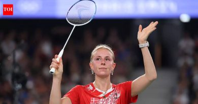 ‘अस्वीकार्य आणि अत्यंत अव्यावसायिक’: डेन्मार्कच्या स्टारने जागतिक चॅम्पियनशिपसाठी भारताच्या तयारीवर पुन्हा प्रश्न केला