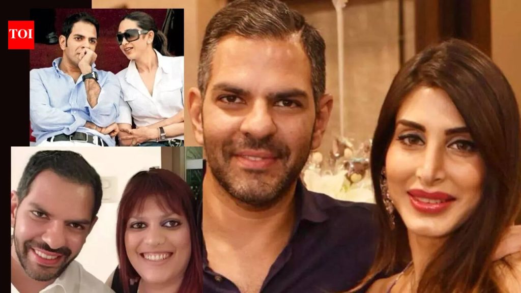 ‘तो तिचा कोणताही व्यवसाय नाही’: संजय कपूरच्या बहिणीने प्रिया सचदेवच्या करिश्मा कपूरच्या घटस्फोटाच्या कागदपत्रांची मागणी करणाऱ्या सर्वोच्च न्यायालयात केलेल्या याचिकेवर टीका केली.