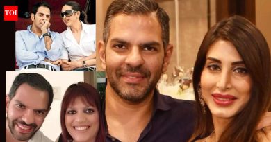 ‘तो तिचा कोणताही व्यवसाय नाही’: संजय कपूरच्या बहिणीने प्रिया सचदेवच्या करिश्मा कपूरच्या घटस्फोटाच्या कागदपत्रांची मागणी करणाऱ्या सर्वोच्च न्यायालयात केलेल्या याचिकेवर टीका केली.