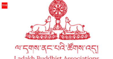 लडाख बौद्ध गटाने धर्मांतर विरोधी कायदा मागितला, ‘शांततेला धोका’