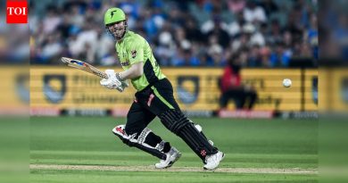 डेव्हिड वॉर्नर विराट कोहलीला मागे टाकून एलिट T20 यादीत तिसऱ्या क्रमांकावर पोहोचला आहे