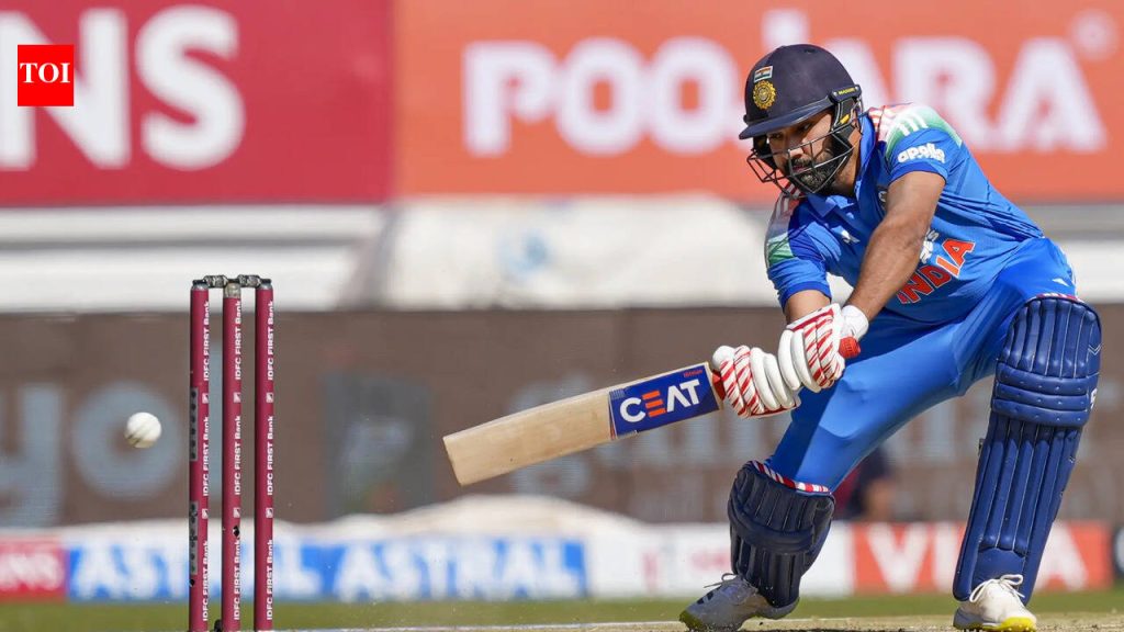 ‘क्रिकेटवर शॉर्ट’: विराट कोहलीच्या वाढीदरम्यान रोहित शर्माच्या शांत एकदिवसीय धावांचे भारतीय प्रशिक्षक स्पष्ट करतात