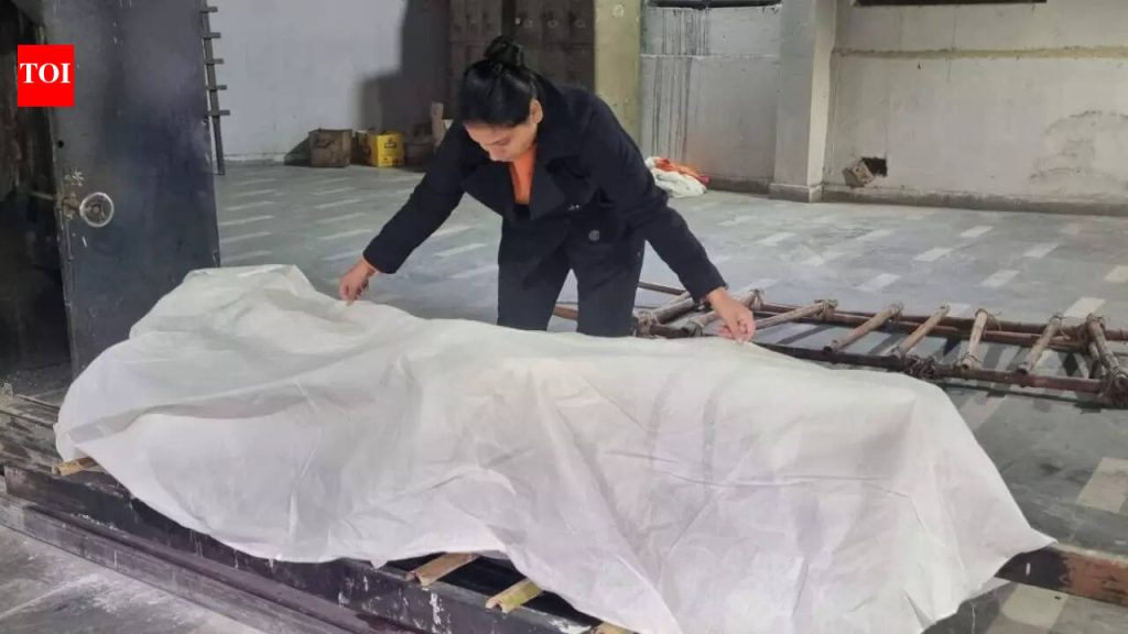 ‘माझ्या भावाच्या मृत्यूने सर्व काही बदलले’: 4000 बेवारस मृतदेहांवर अंत्यसंस्कार करणाऱ्या 30 वर्षीय पूजा शर्माची कहाणी |