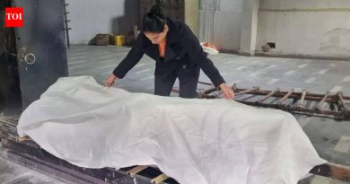 ‘माझ्या भावाच्या मृत्यूने सर्व काही बदलले’: 4000 बेवारस मृतदेहांवर अंत्यसंस्कार करणाऱ्या 30 वर्षीय पूजा शर्माची कहाणी |