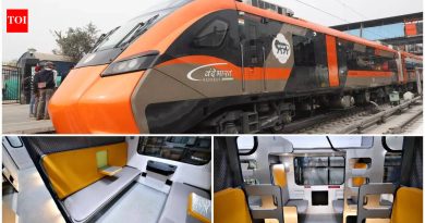 वंदे भारत स्लीपरला आज हिरवा झेंडा: हावडा-कामाख्या ट्रेनचे पंतप्रधान मोदींच्या हस्ते लोकार्पण; भाडे, वेळापत्रक आणि शीर्ष वैशिष्ट्ये तपासा – व्हिडिओ पहा