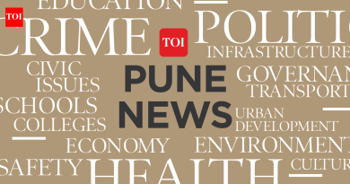 PCMC ने रक्षक चौक उड्डाणपुलावर तीव्र उताराच्या चिंतेमध्ये स्पीड कर्ब आणि रंबलर स्ट्रिप्सची योजना आखली आहे