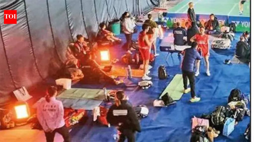 इंडिया ओपन मेसने SAI च्या स्टेडियमच्या देखभालीवर गंभीर प्रश्न उपस्थित केले आहेत