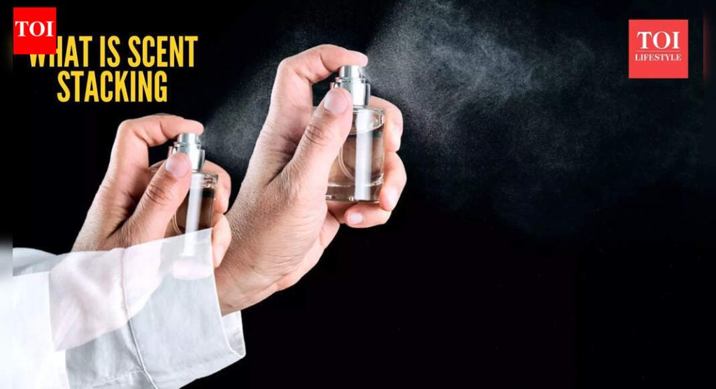 ‘सेंट स्टॅकिंग’: एकच परफ्यूम खरेदी करणे ‘आउट’ का आहे