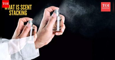 ‘सेंट स्टॅकिंग’: एकच परफ्यूम खरेदी करणे ‘आउट’ का आहे