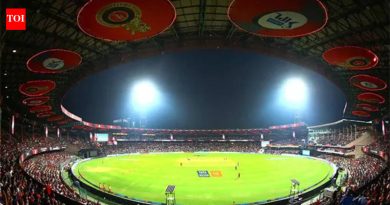 कर्नाटक सरकारच्या मंजुरीनंतर चिन्नास्वामी स्टेडियम पुन्हा आयपीएल आणि आंतरराष्ट्रीय क्रिकेटचे आयोजन करणार आहे